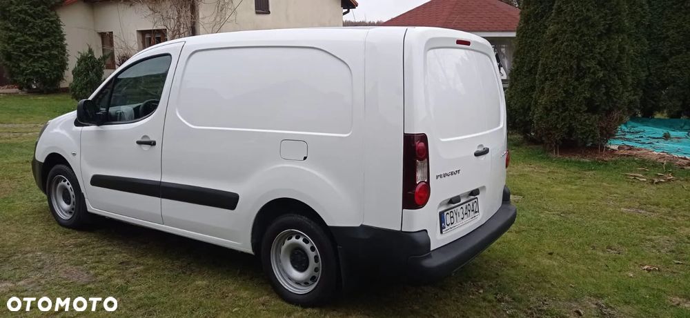 Peugeot Partner - 6
