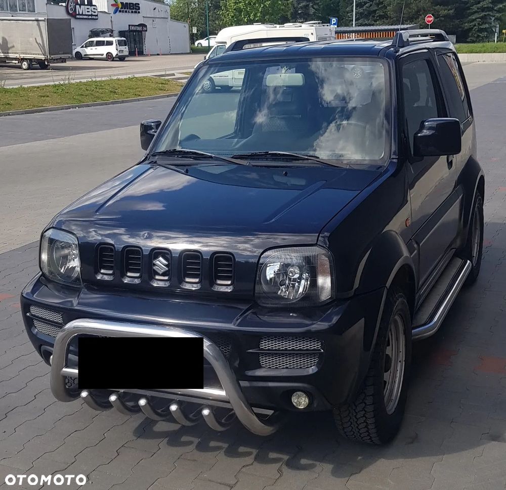 Suzuki Jimny 1.3 Comfort EU5 - 11