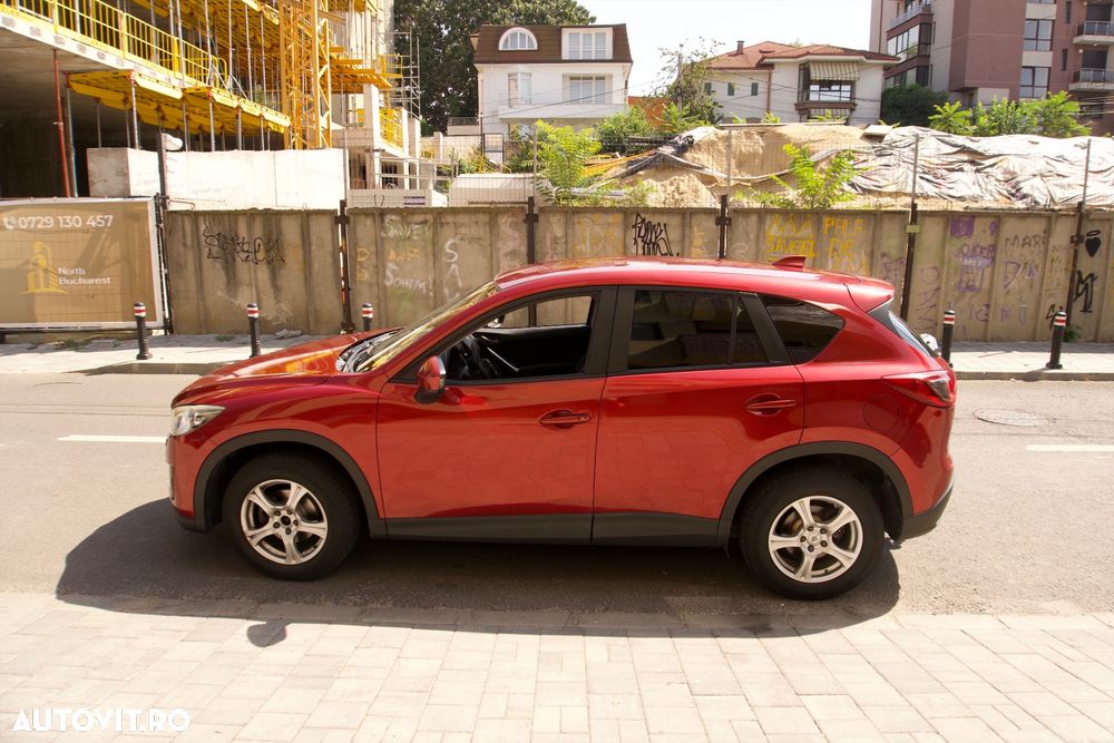 Mazda CX-5 - 4
