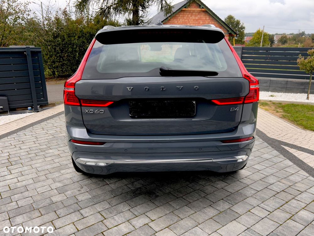 Volvo XC 60 B4 D Geartronic Inscription - 5
