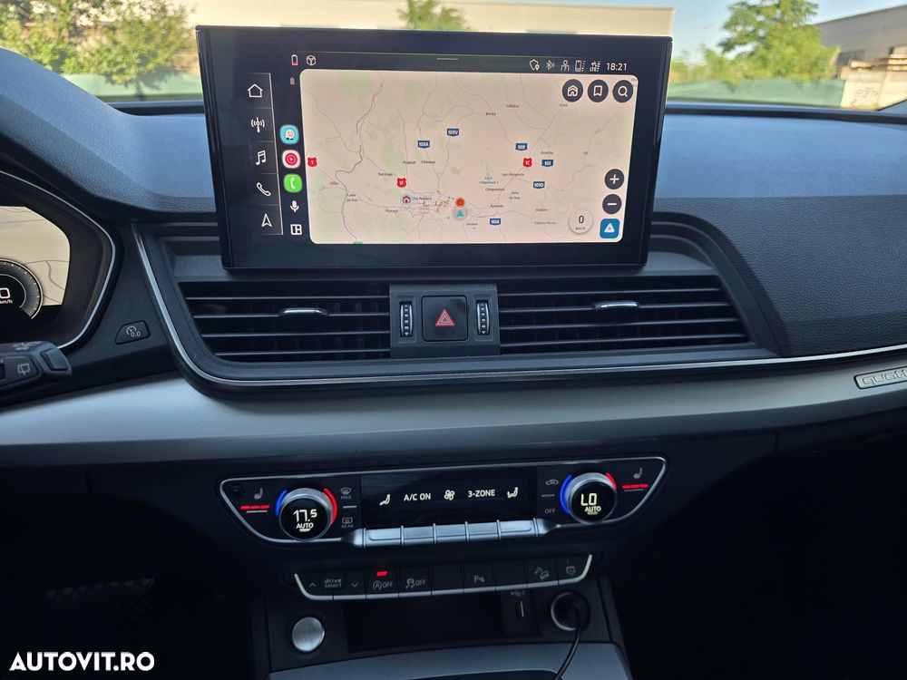 Audi Q5 40 TDI quattro S tronic MHEV Advanced - 11