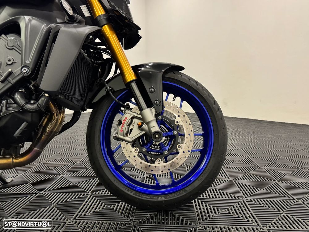 Yamaha MT-09 MT-09 SP - 11