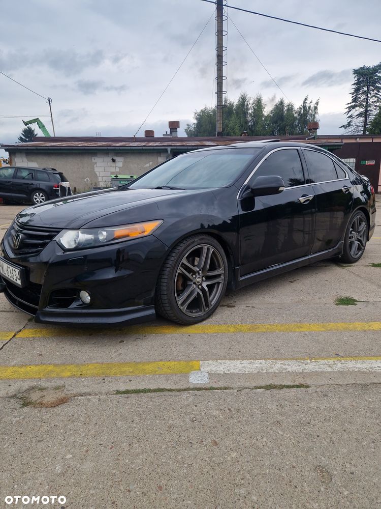 Honda Accord - 1
