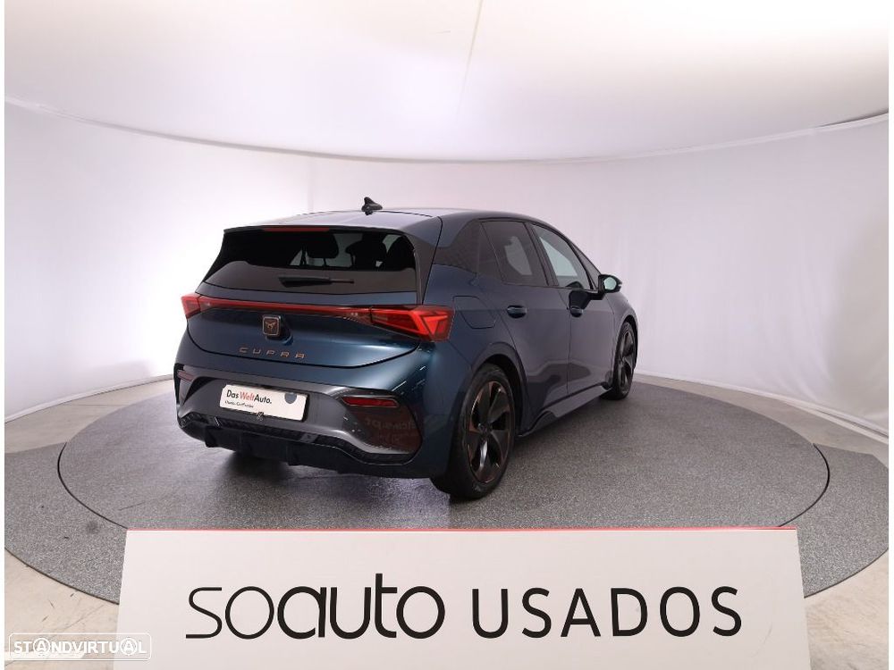 CUPRA Born 58 kWh — fotografia 5