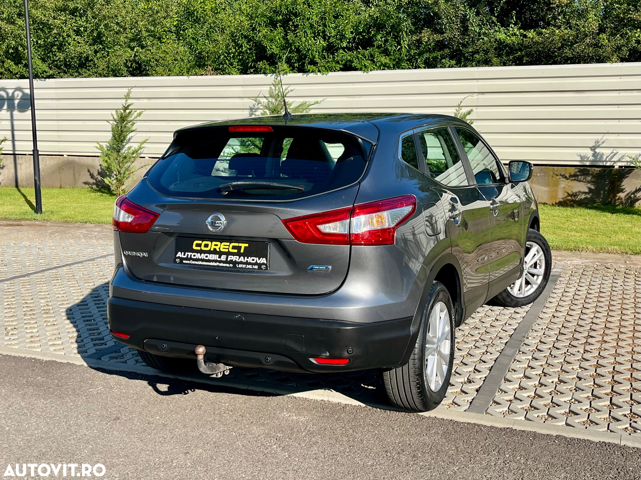 Nissan Qashqai - 4