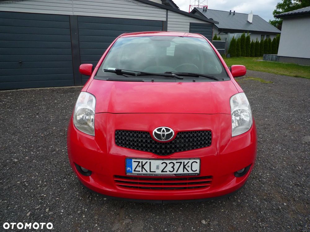 Toyota Yaris 1.4 D-4D Cool - 7
