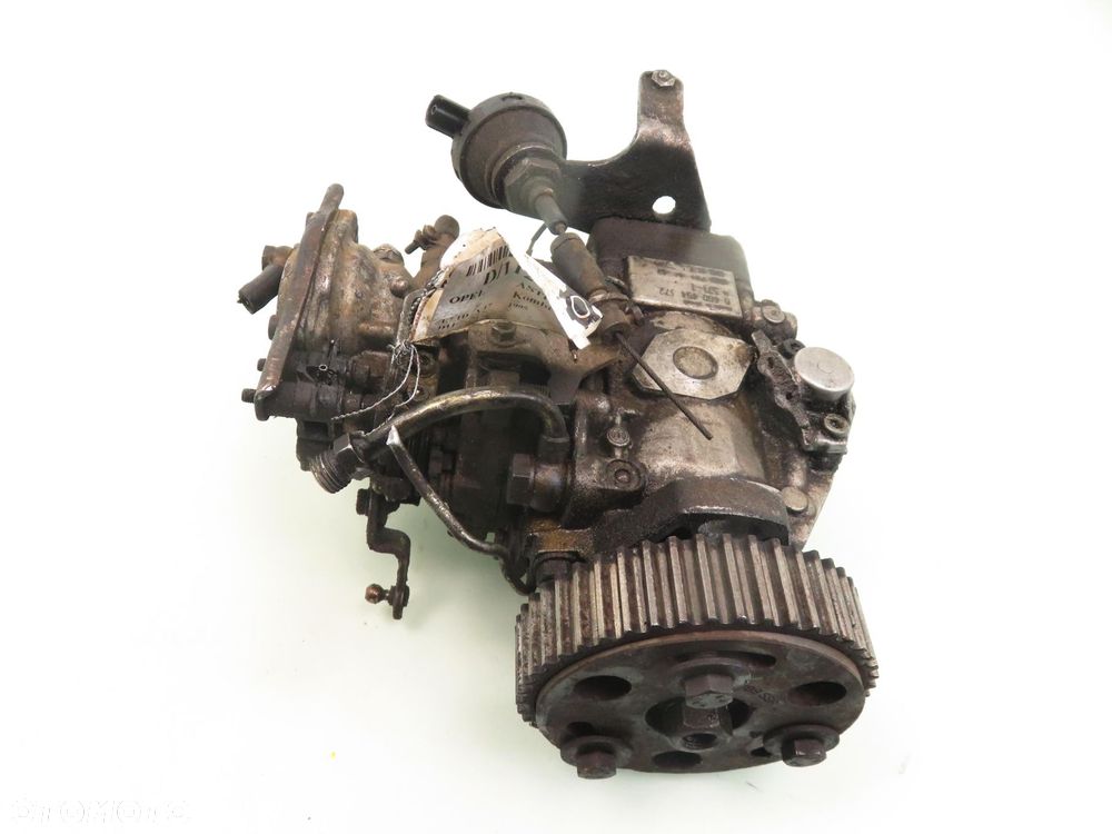 POMPA WTRYSKOWA OPEL ASTRA I F 1.7 TD 0460494372 - 4