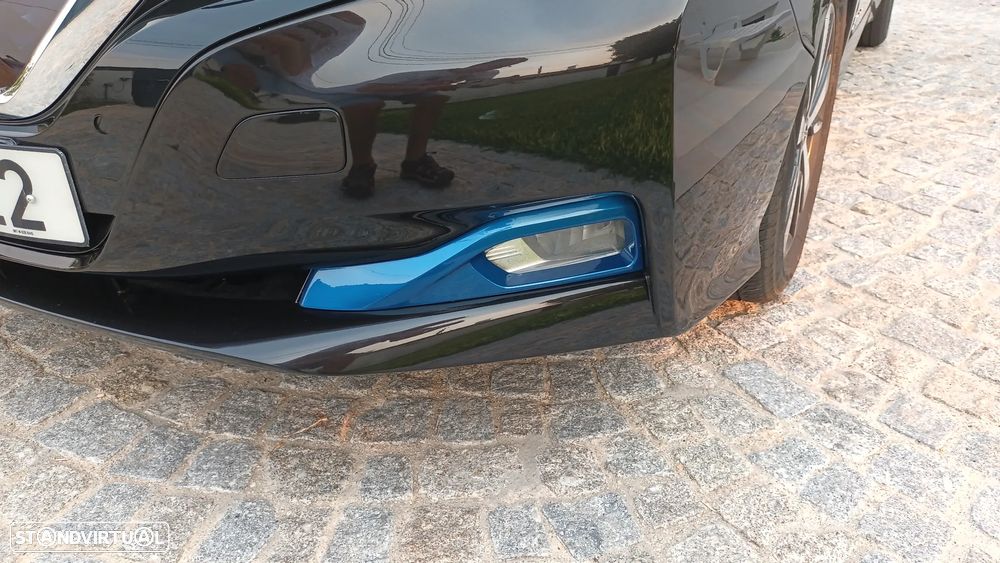 Nissan Leaf Acenta - 5