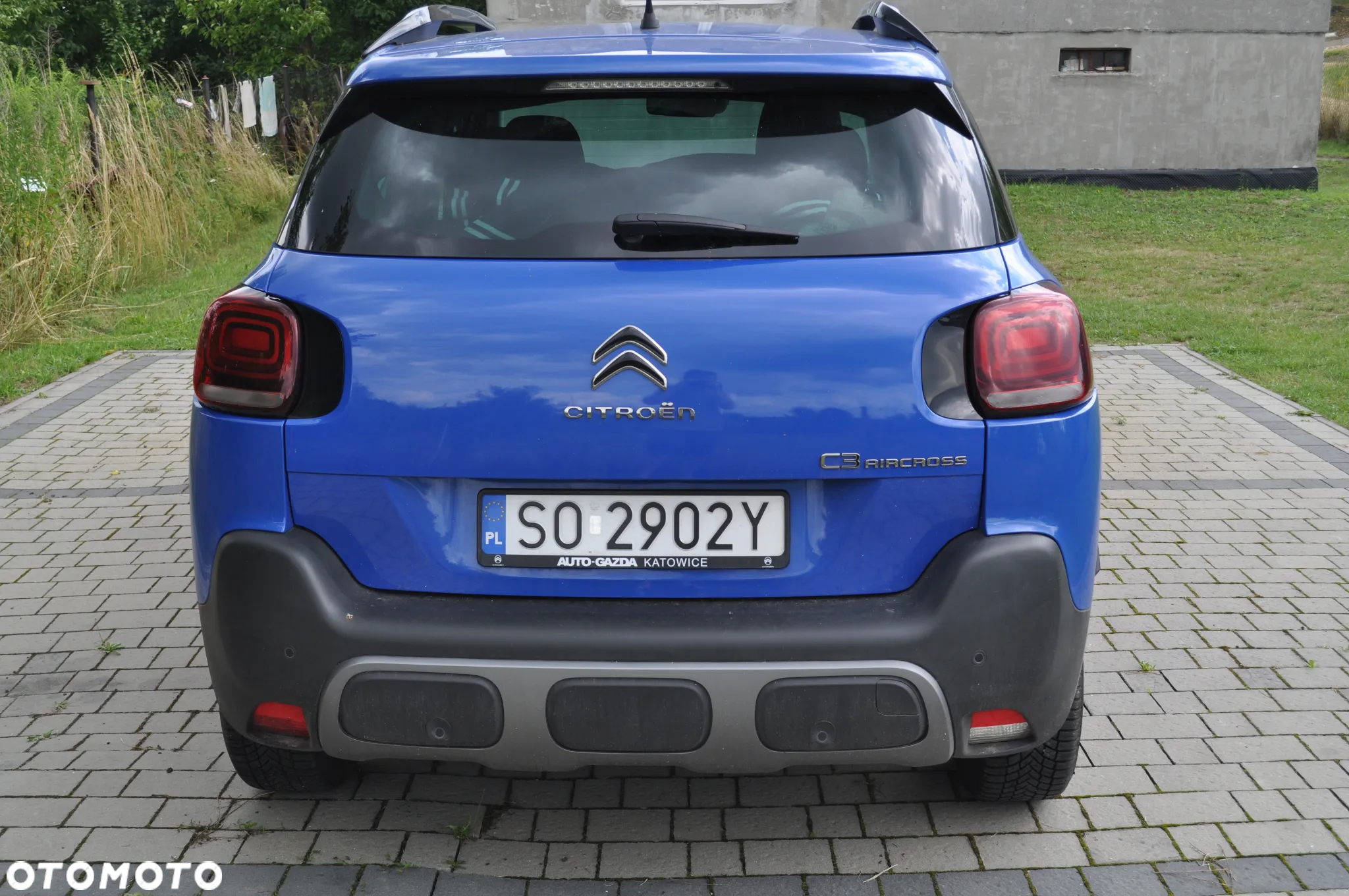 Citroën C3 Aircross 1.2 PureTech Plus S&S - 21