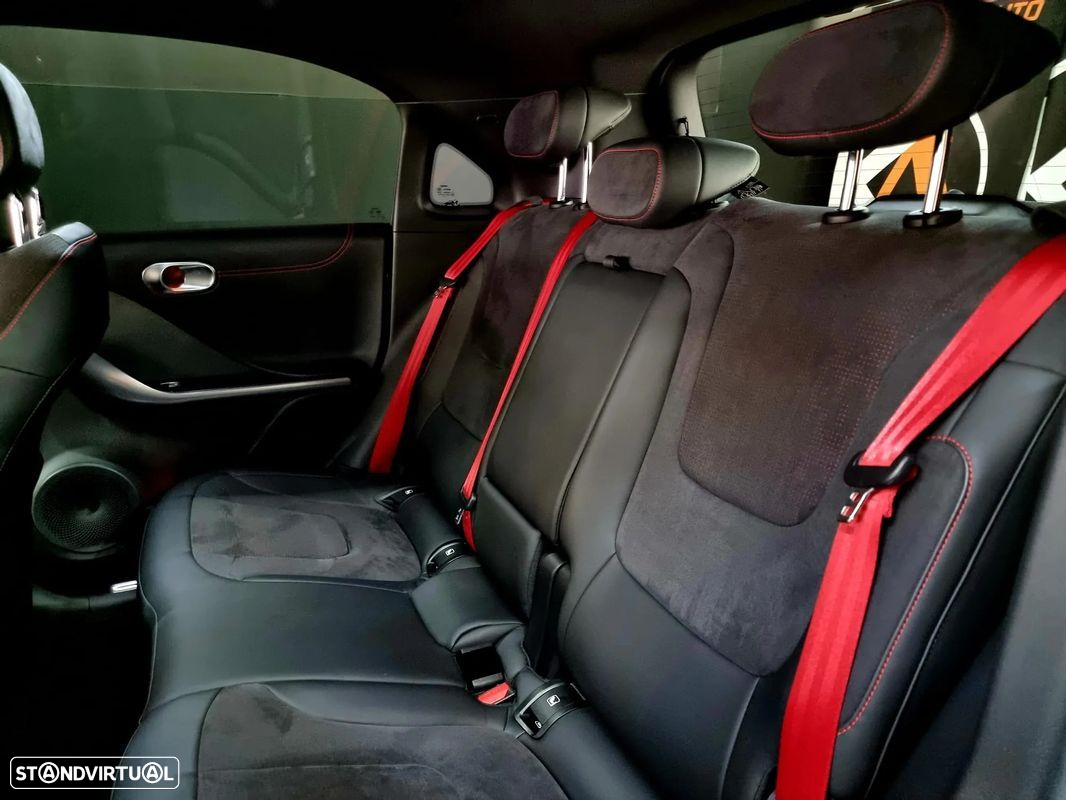 Smart #1 66 kWh Brabus AWD - 20