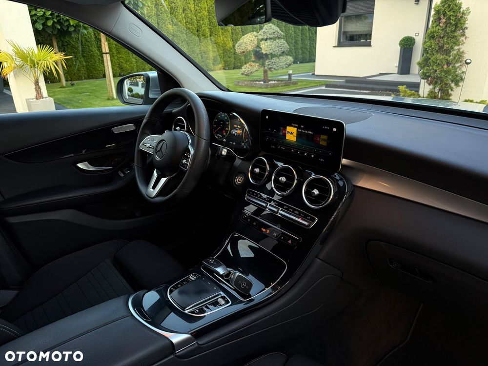 Mercedes-Benz GLC 200 d 4Matic 9G-TRONIC - 20