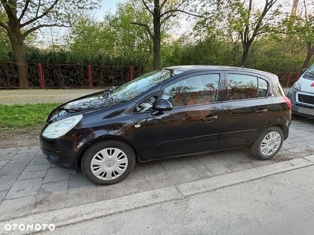Opel Corsa 1.2 16V Enjoy - 1