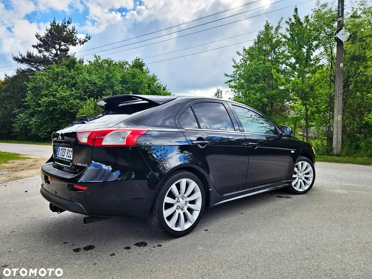 Mitsubishi Lancer 1.8 Instyle NAVI CVT - 12