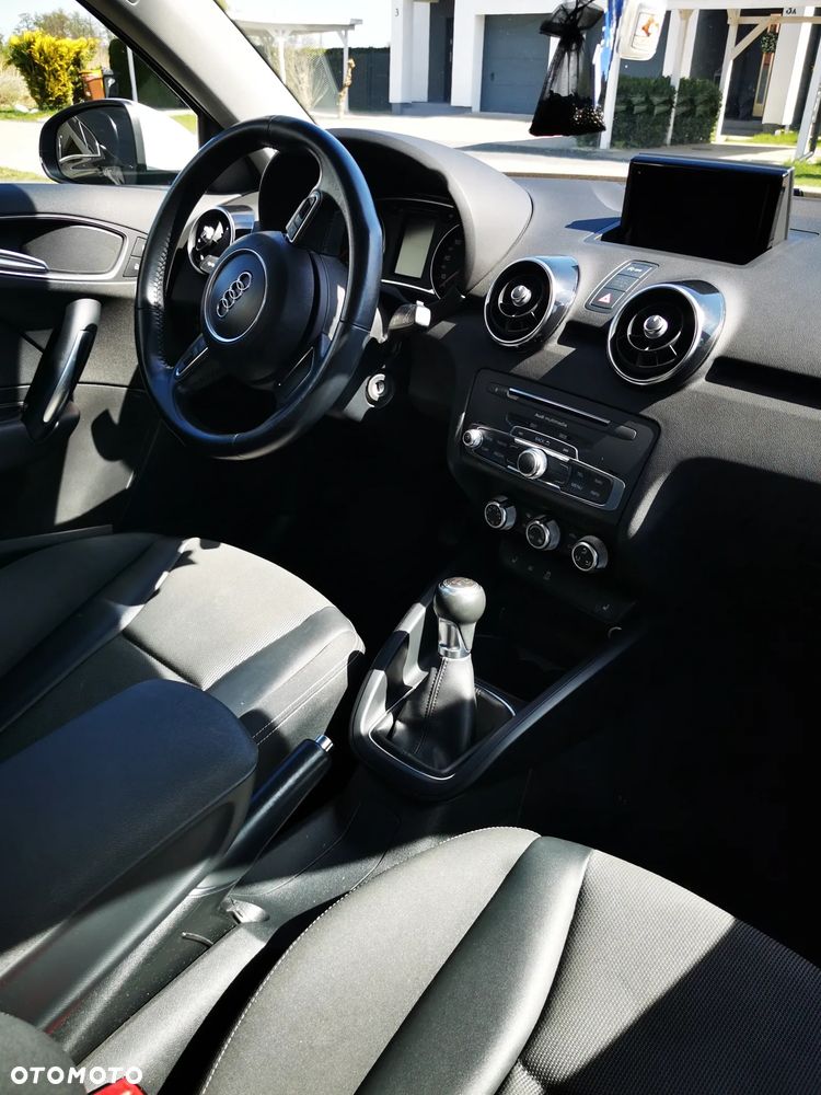 Audi A1 Sportback 1.0 TFSI ultra - 8