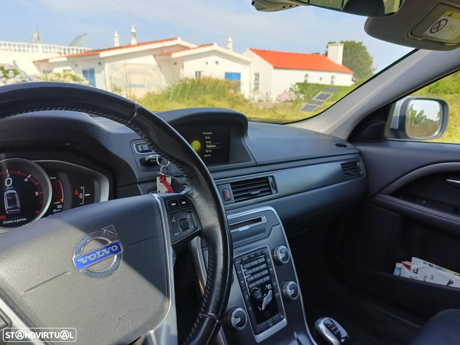 Volvo XC 70 - 11