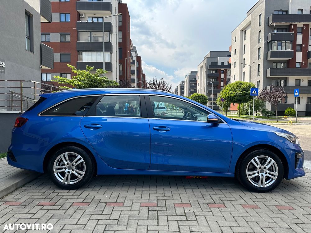 Kia Ceed 1.4 Vision - 12