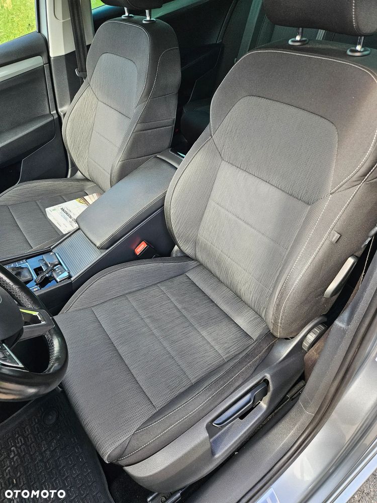 Skoda Superb 2.0 TDI Ambition DSG - 12