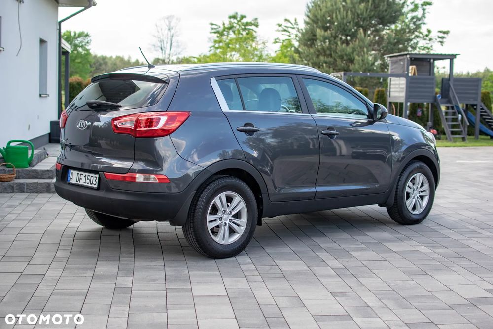 Kia Sportage - 25