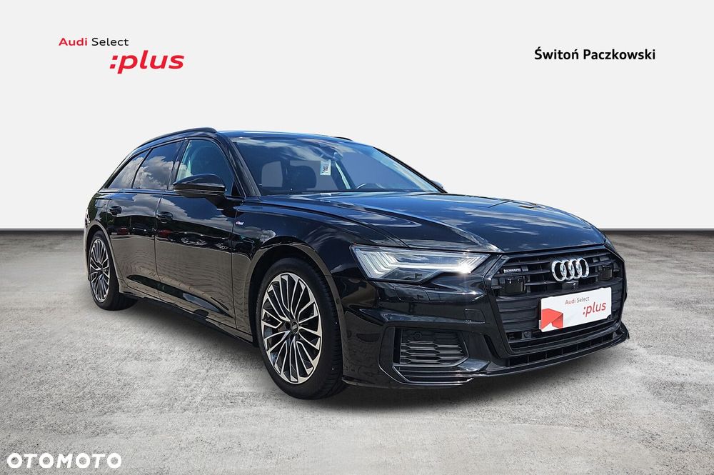 Audi A6 Avant 55 TFSI e PHEV Quattro S Line S tronic - 7