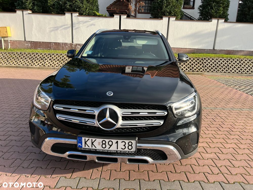 Mercedes-Benz GLC 200 d 4-Matic - 17