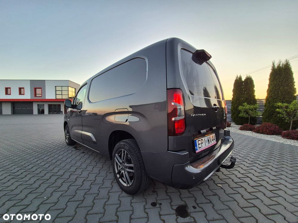 Peugeot Partner - 10