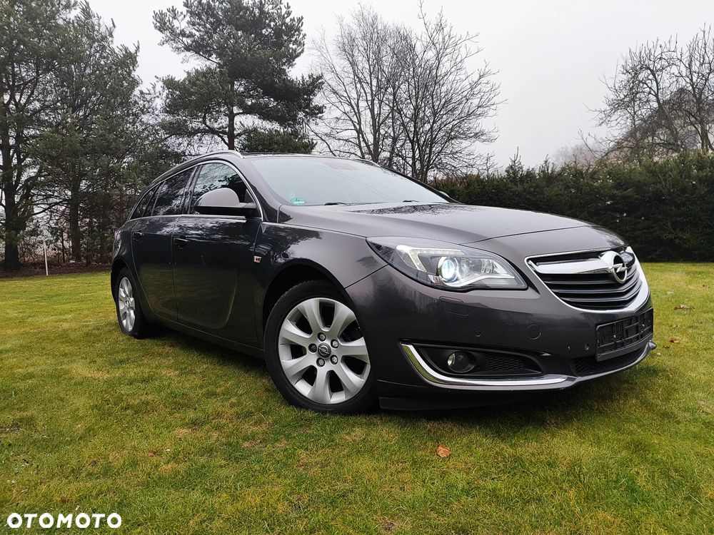 Opel Insignia 2.0 CDTI ecoFLEXStart/Stop - 1
