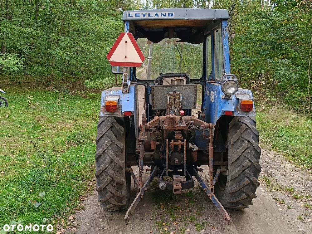 Ursus Ursus, Zetor ,Leyland 3P - 4