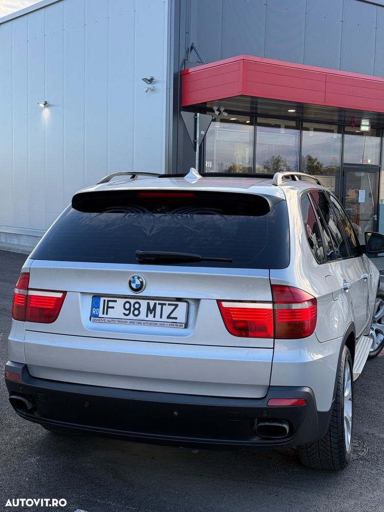 BMW X5 3.0d Aut. - 4