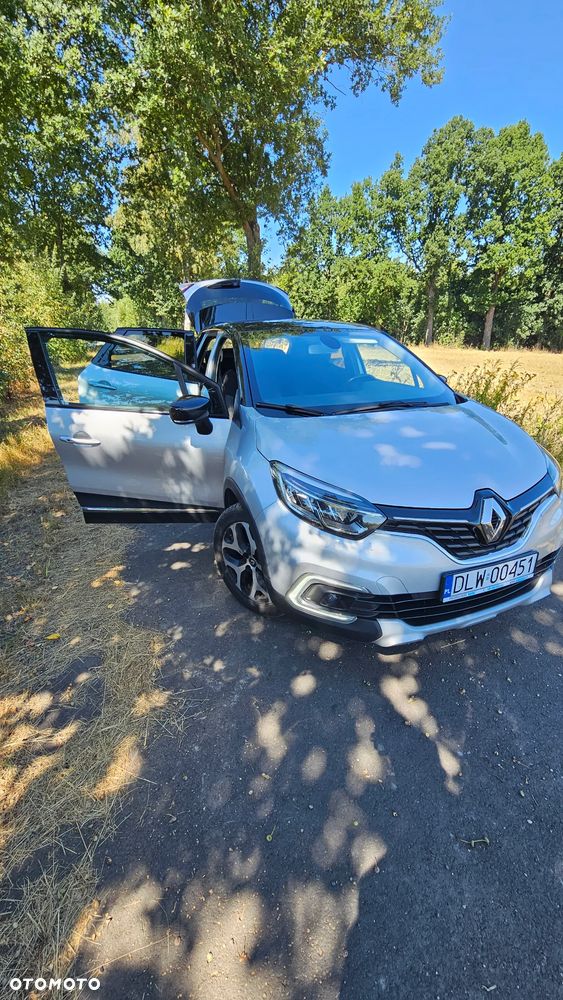 Renault Captur 1.3 Energy TCe Initiale Paris EDC - 34