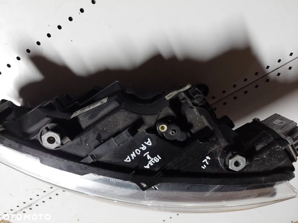 Lampa lewa seat ibiza V seat Arona 6F1 941 007 B - 3