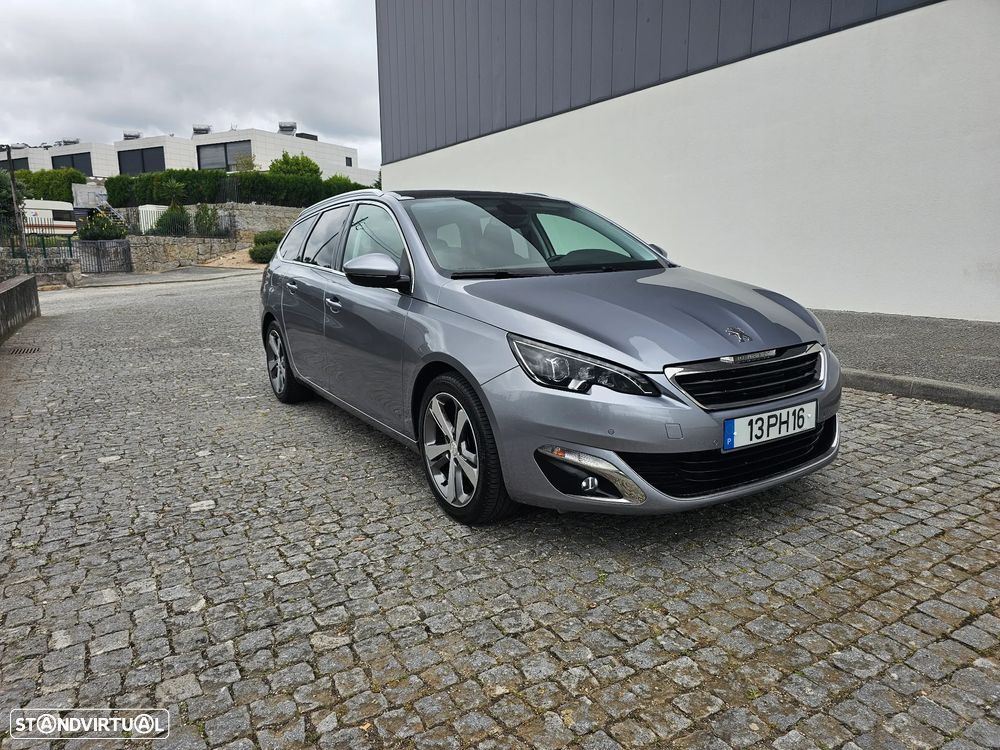 Peugeot 308 SW 1.6 e-HDi Allure J17 - 3