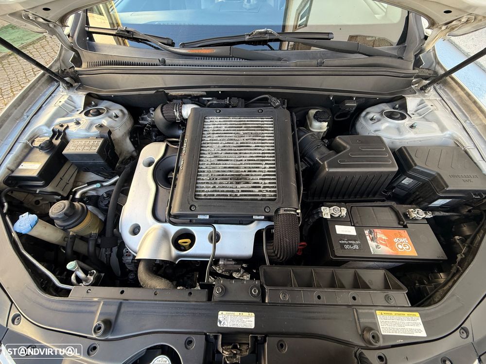 Hyundai Santa Fe 2.2 CRDi 4WD Style Aut. - 20