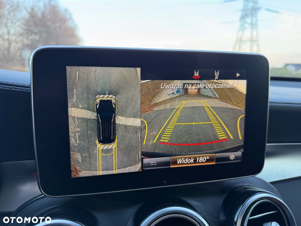 Mercedes-Benz GLC AMG 43 4Matic 9G-TRONIC - 22