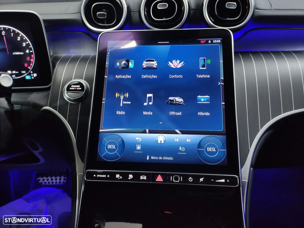 Mercedes-Benz GLC 300 de 4Matic 9G-TRONIC Edition AMG Line - 8