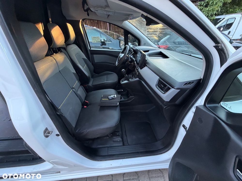 Renault EXPRESS KANGOO KLIMA, ASYSTENT PASA czujniki parkowania, tempomat,  OKAZJA!!! - 6