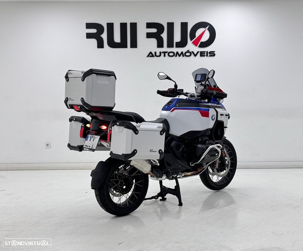 BMW R 1300 GS Adventure Trophy - 19