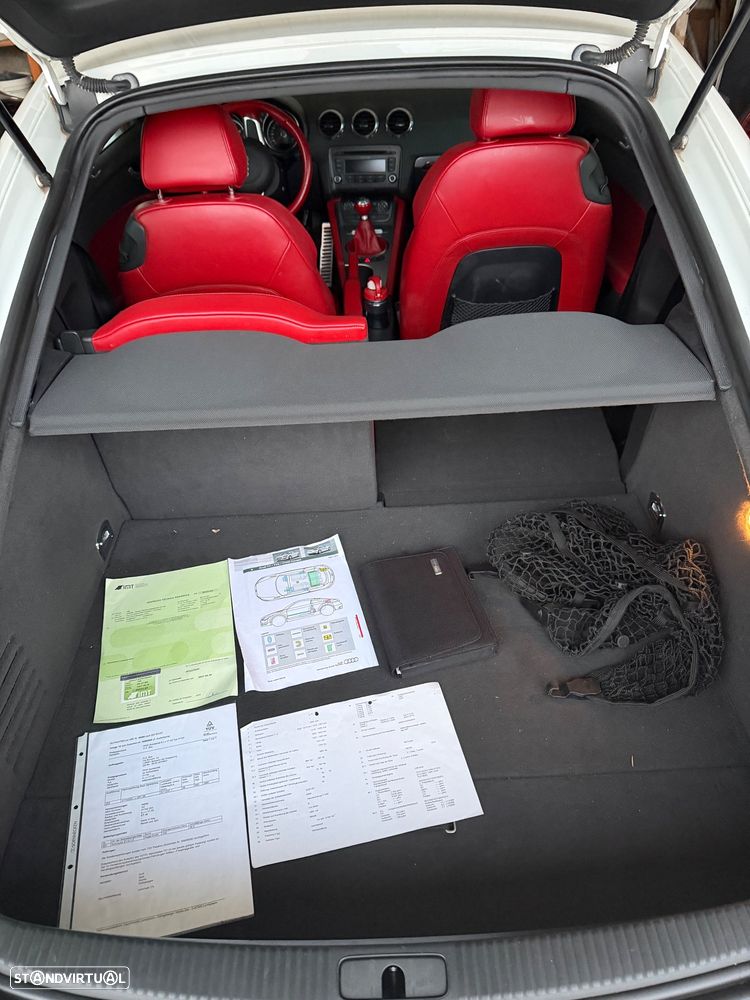 Audi TT Coupé 2.0 TFSI - 27