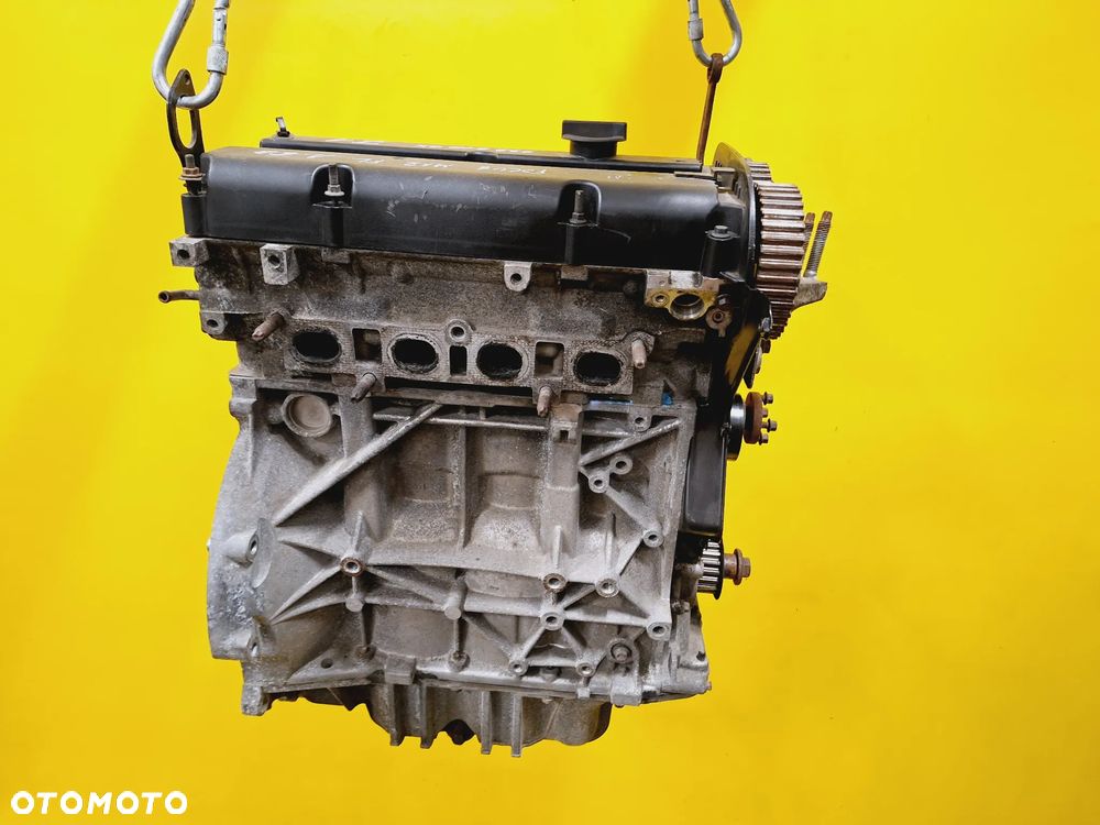 SILNIK FORD FOCUS MK2 1.6 16V KOD SILNIKA: SHDA NR71 - 7