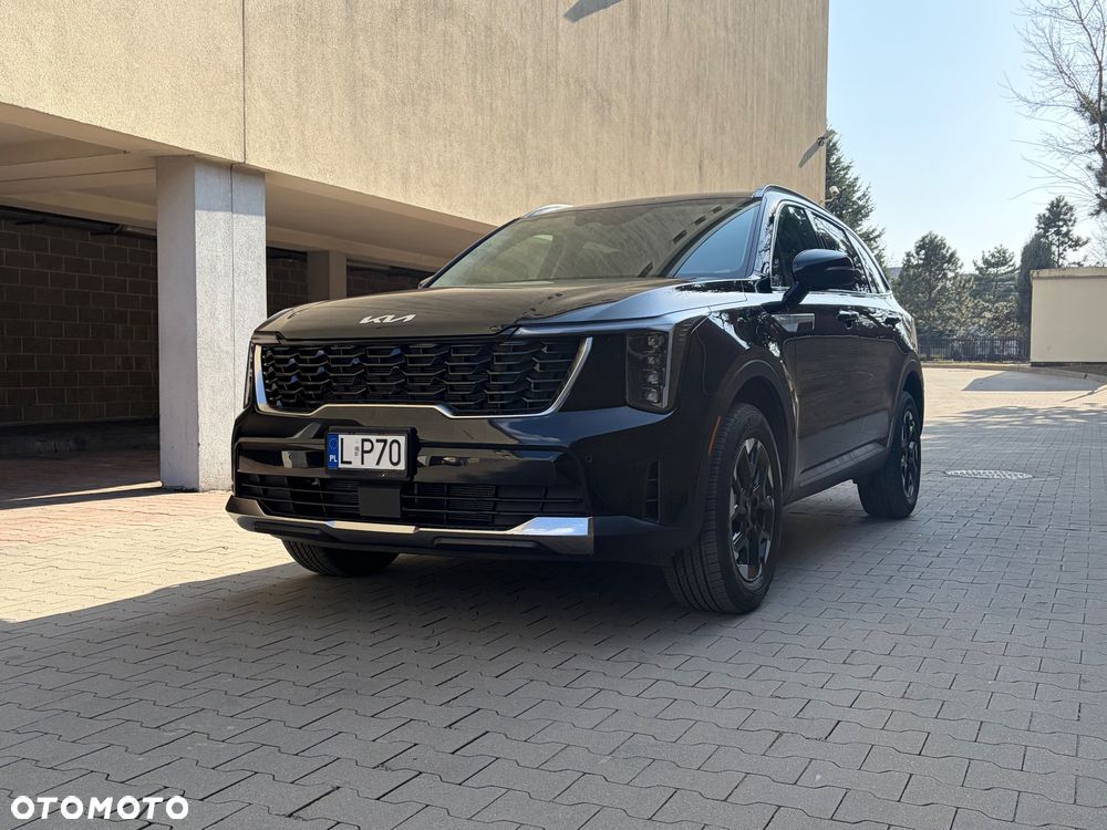 Kia Sorento - 3
