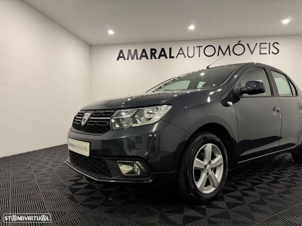 Dacia Logan 1.5 dCi Confort - 12