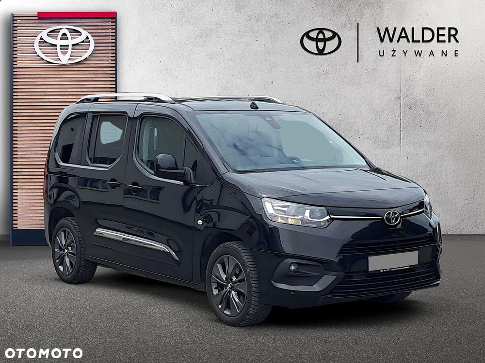 Toyota Proace City Verso 1.5 D-4D Family - 8