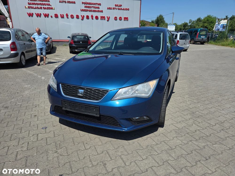 Seat Leon 1.4 TSI Start&Stop Style - 1