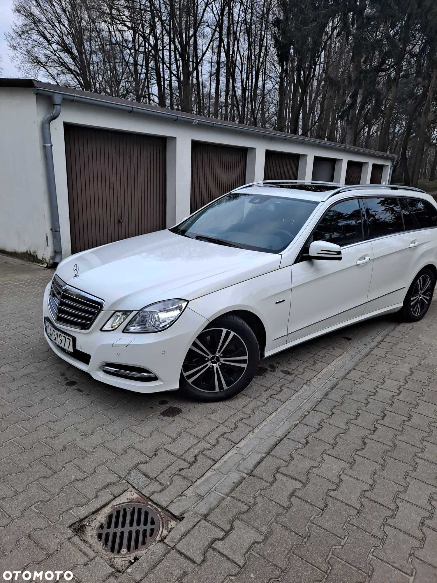 Mercedes-Benz Klasa E - 6