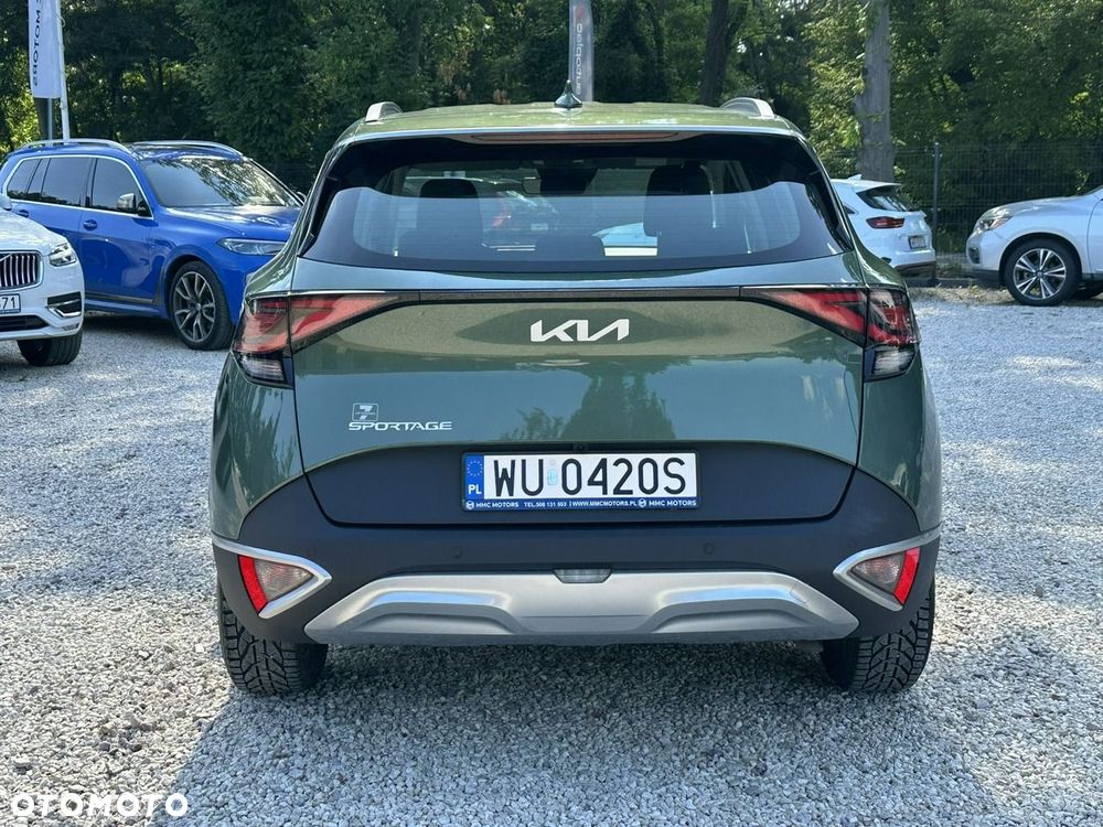 Kia Sportage - 6