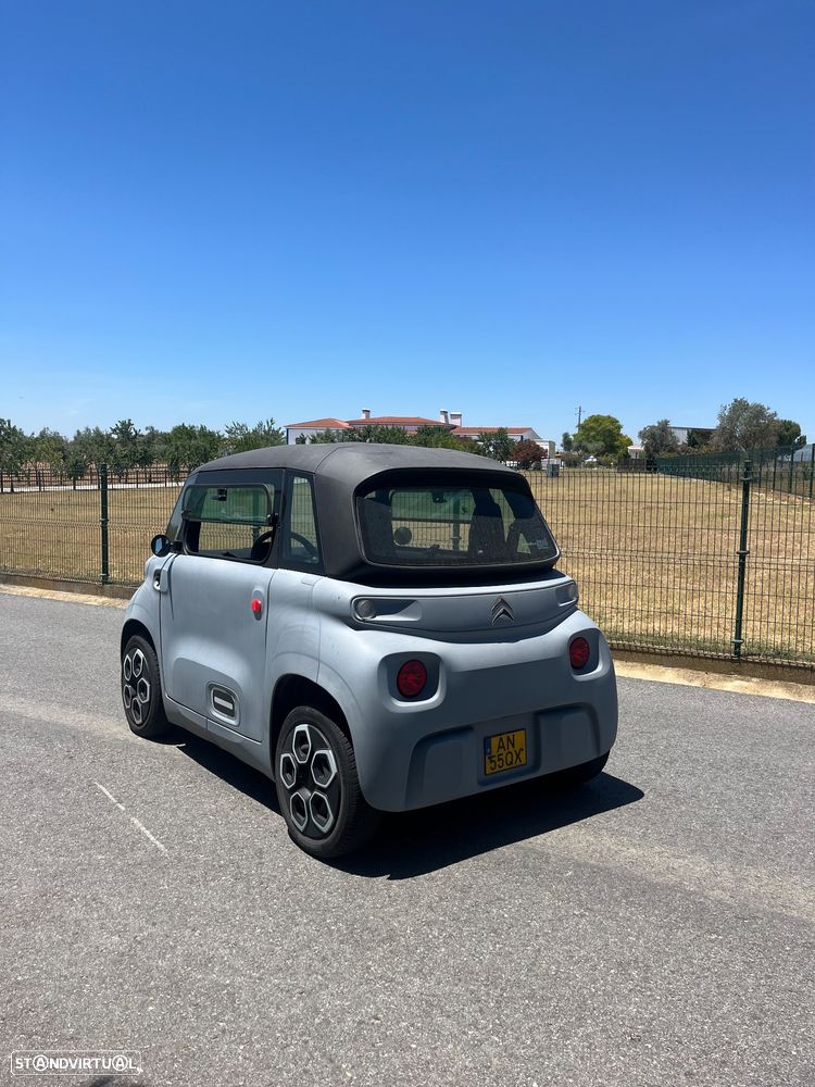 Citroën Ami Standard - 4