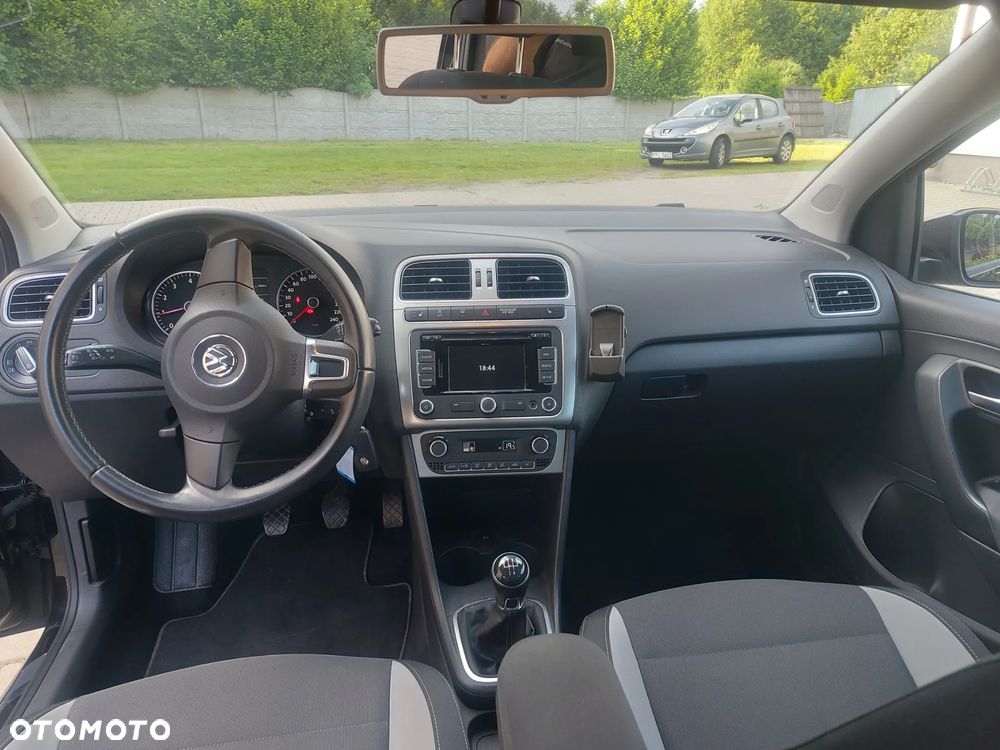 Volkswagen Polo 1.2 Blue Motion Technology Team - 7