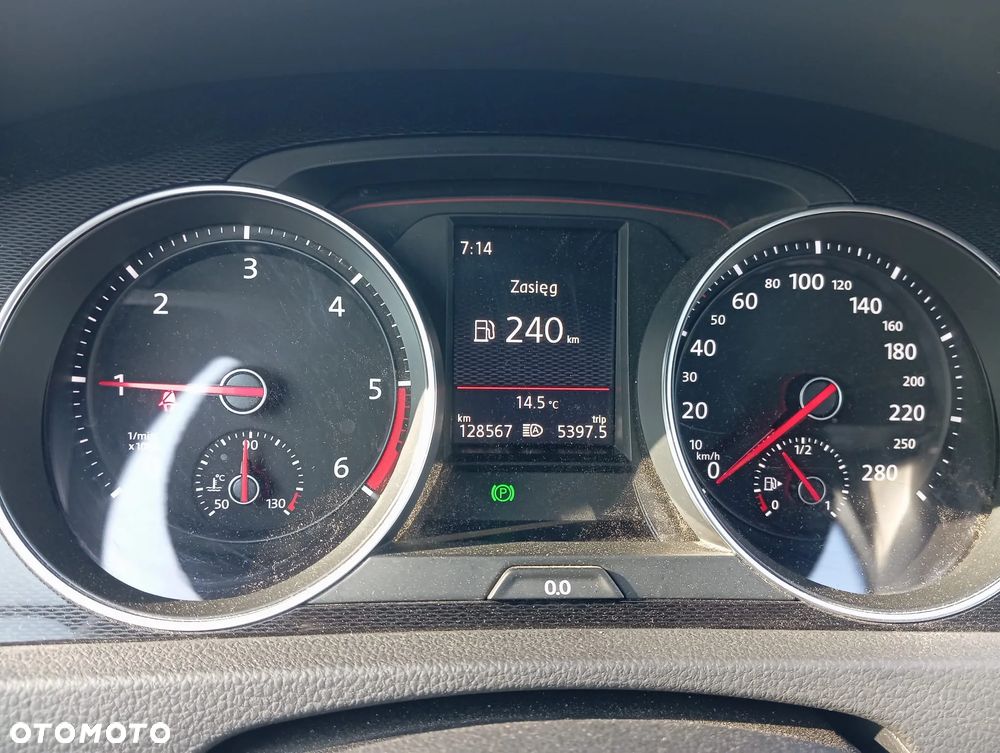 Volkswagen Golf GTD (BlueMotion Technology) - 12