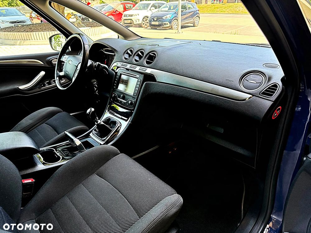 Ford S-Max 2.0 TDCi DPF Titanium - 21