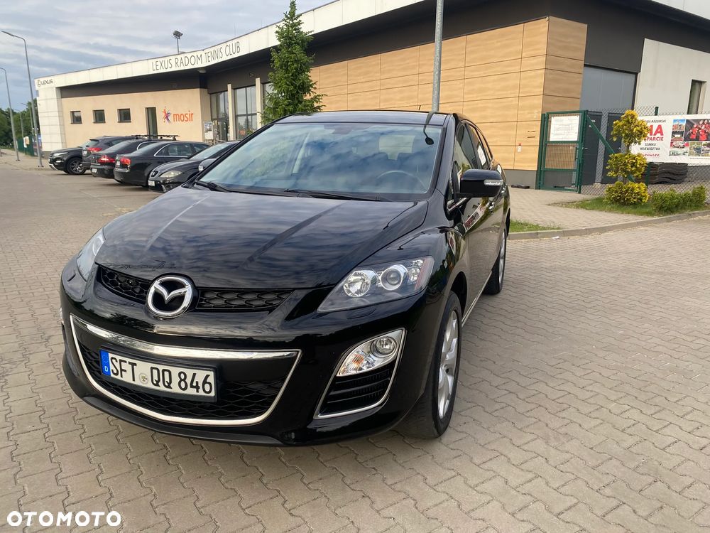 Mazda CX-7 2.2 MZR-CD Exclusive-Line - 17