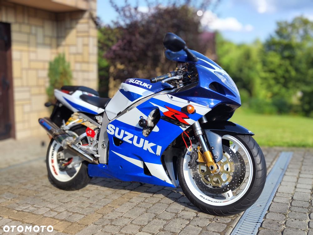 Suzuki GSX-R - 2